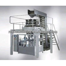 canned food sealing machine